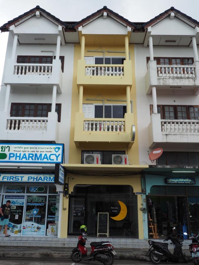 Prachan Hostel Thong Sala Exterior foto
